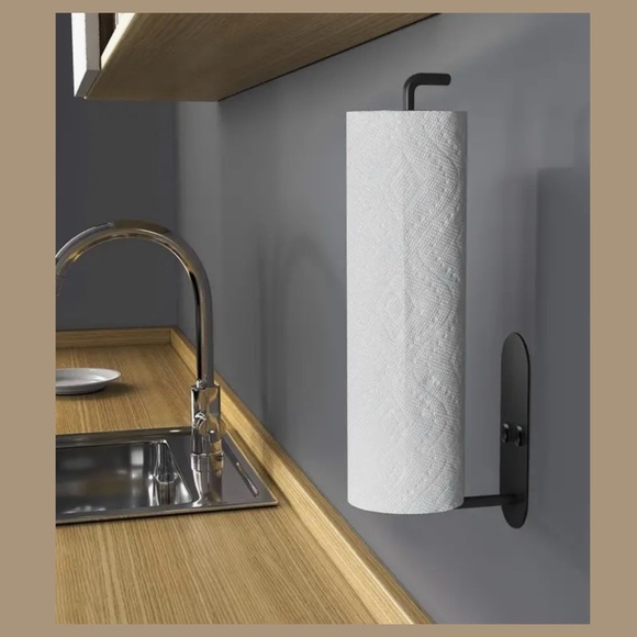 Space Saving Bar Mounts Under a Cabinet or to a Wall NIB - Picture 7 of 11